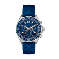 Formula Racing – Blue & Red | Sport Strap